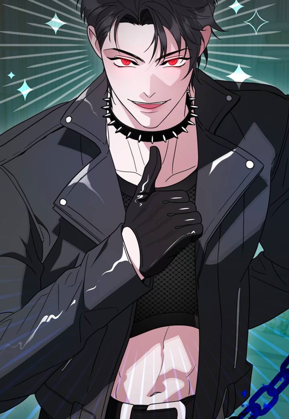 박물관의 라피로사 14화