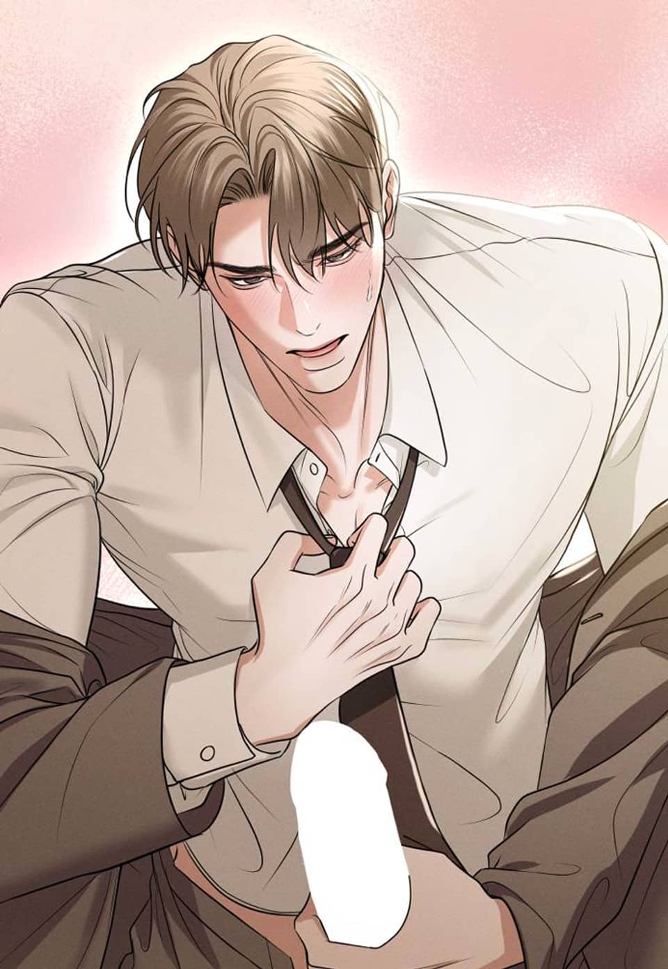 배고픈 오메가에겐 24화