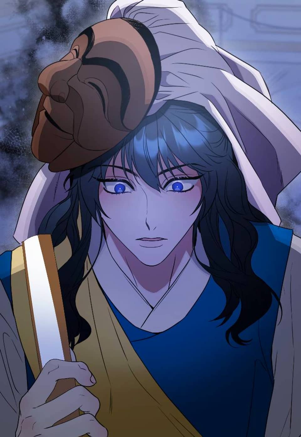 박물관의 라피로사 16화