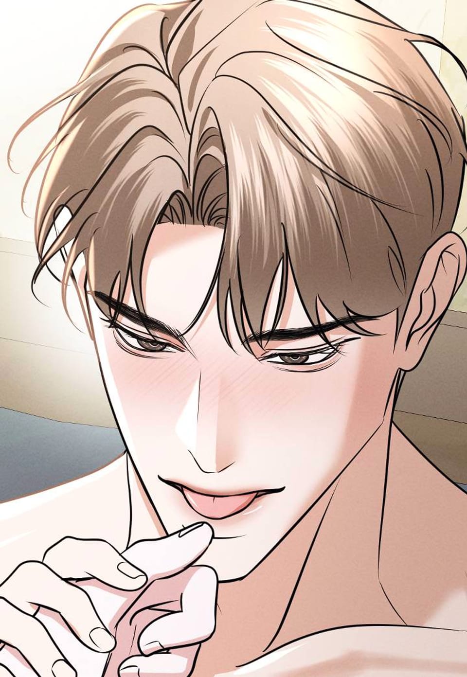 배고픈 오메가에겐 26화 (완결)