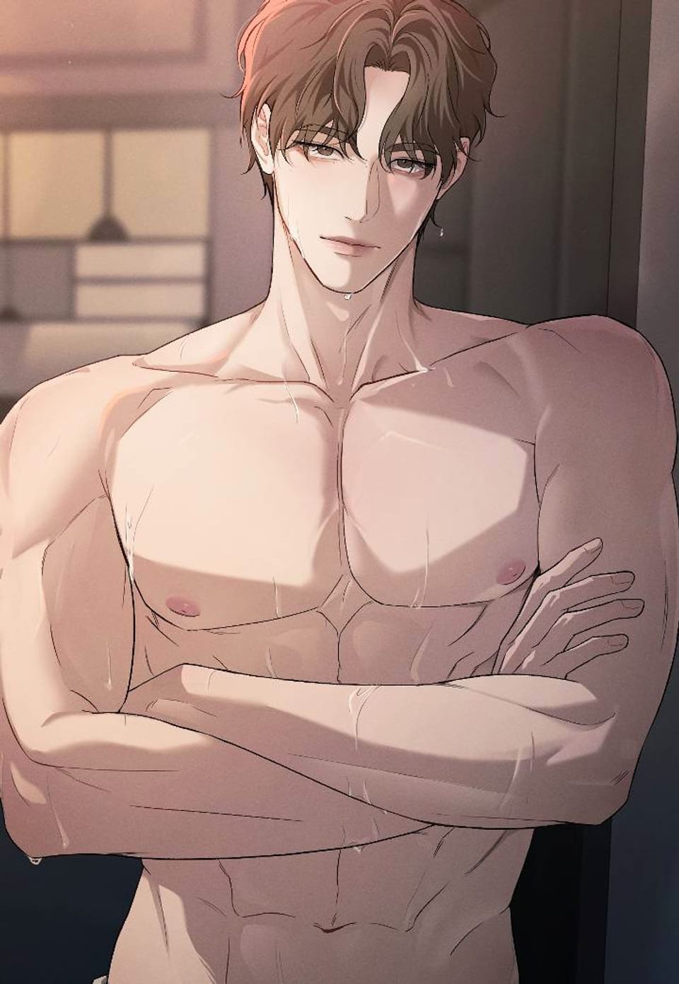 디졸브 : His Last Choice 1화