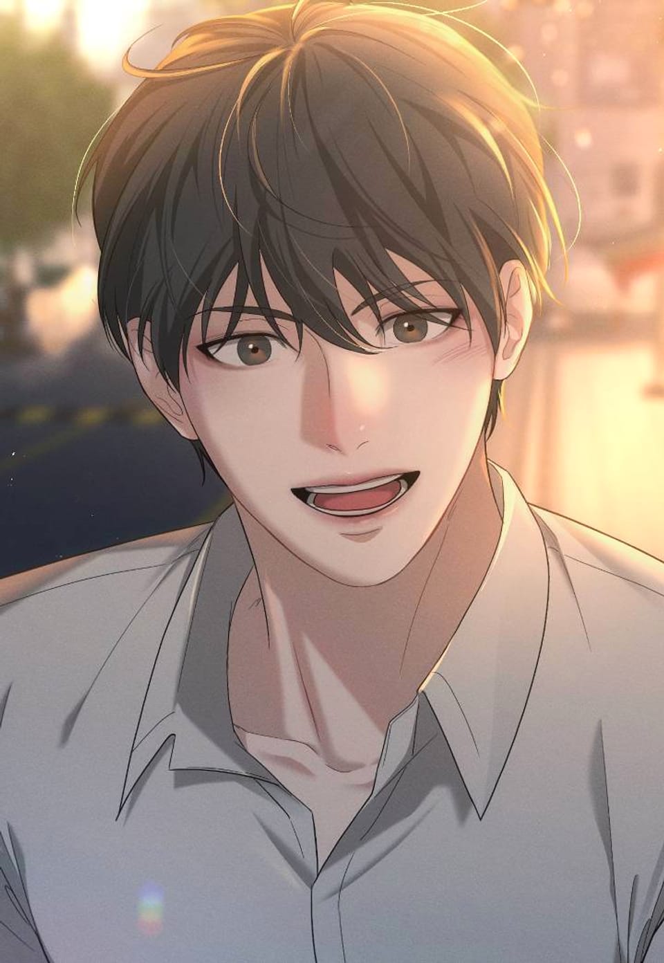 디졸브 : His Last Choice 2화