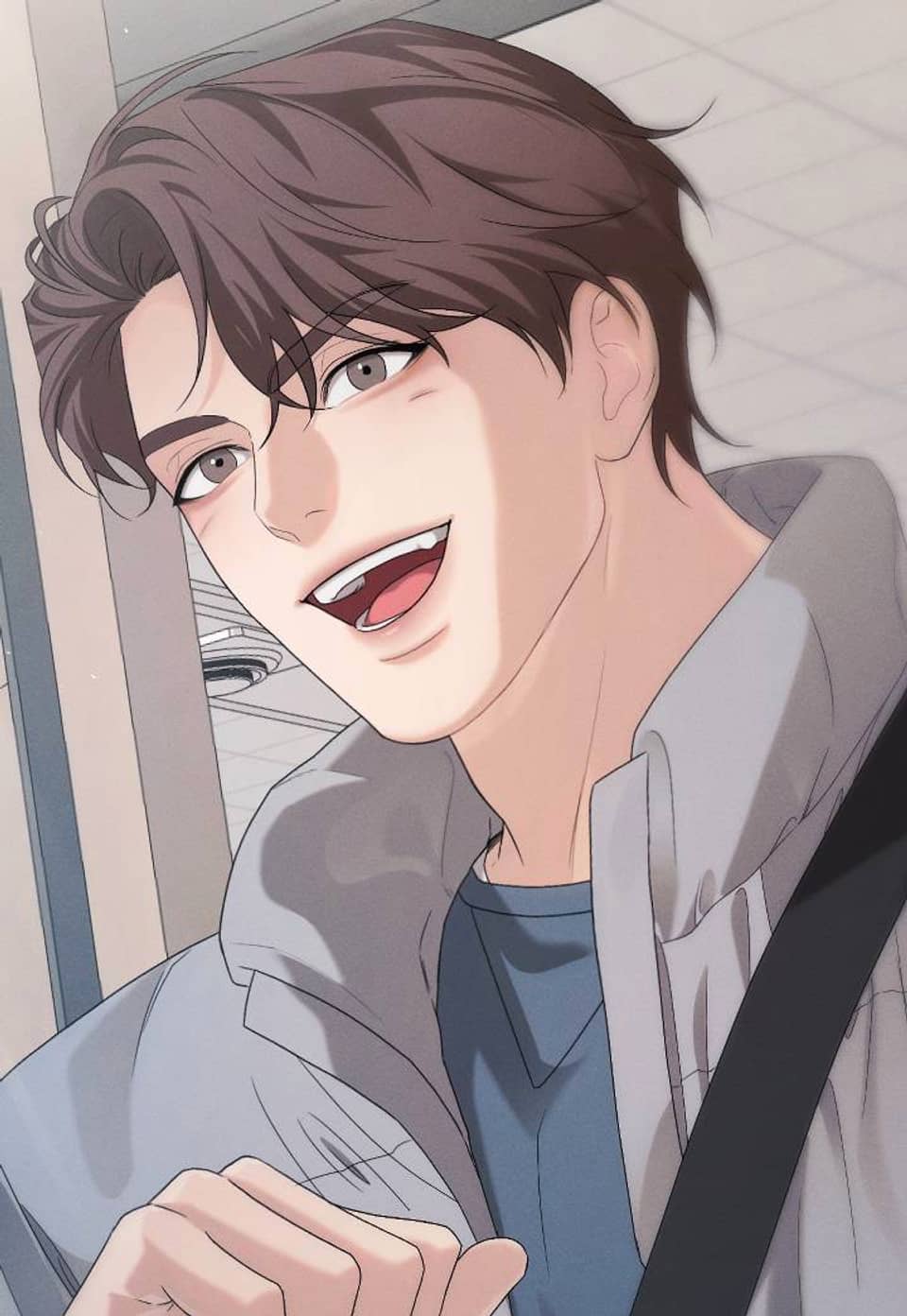 디졸브 : His Last Choice 4화