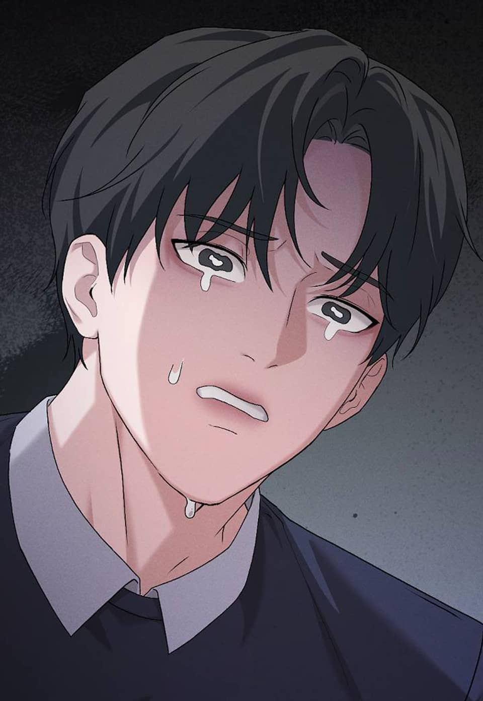 디졸브 : His Last Choice 5화