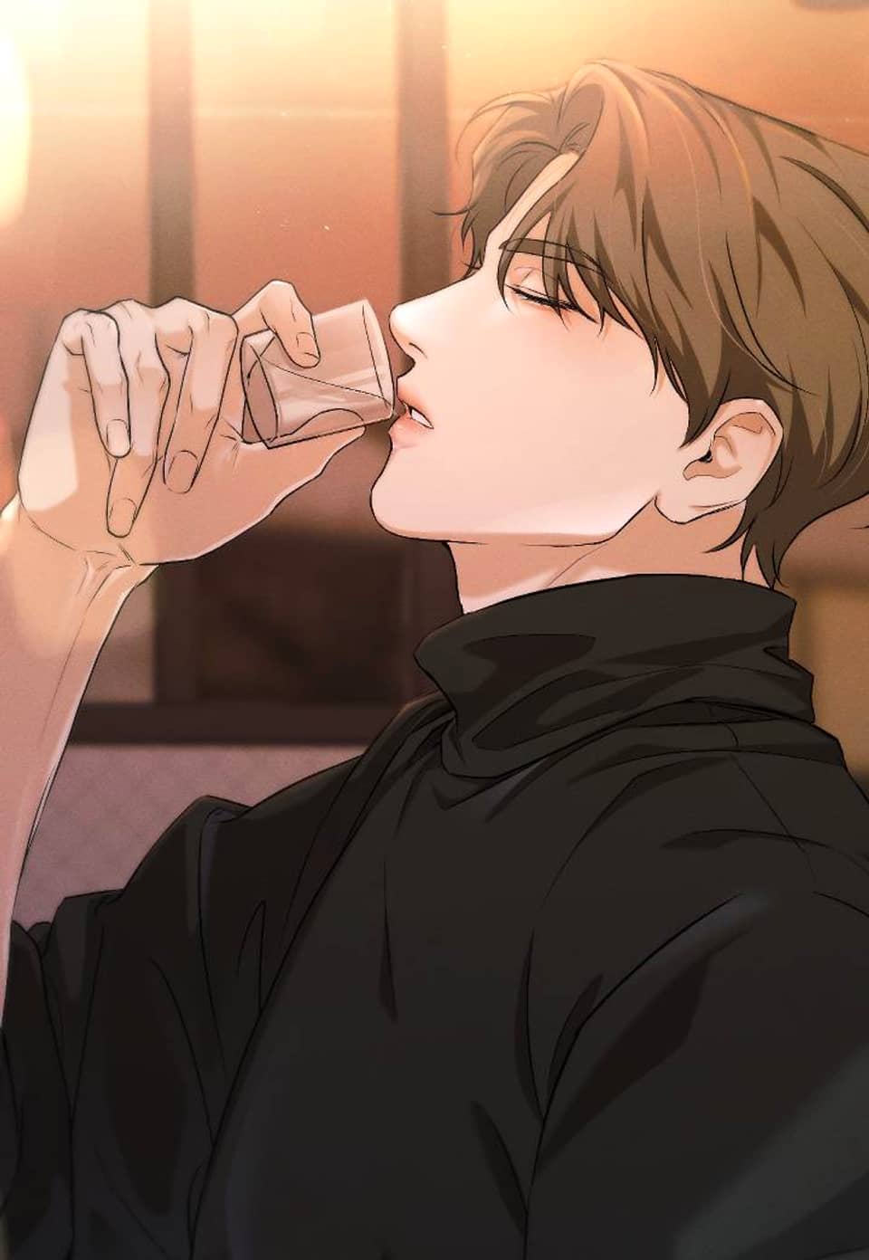 디졸브 : His Last Choice 6화