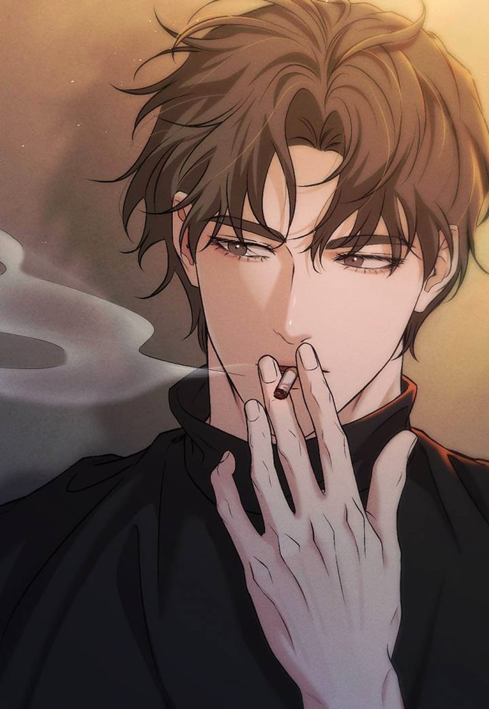 디졸브 : His Last Choice 7화