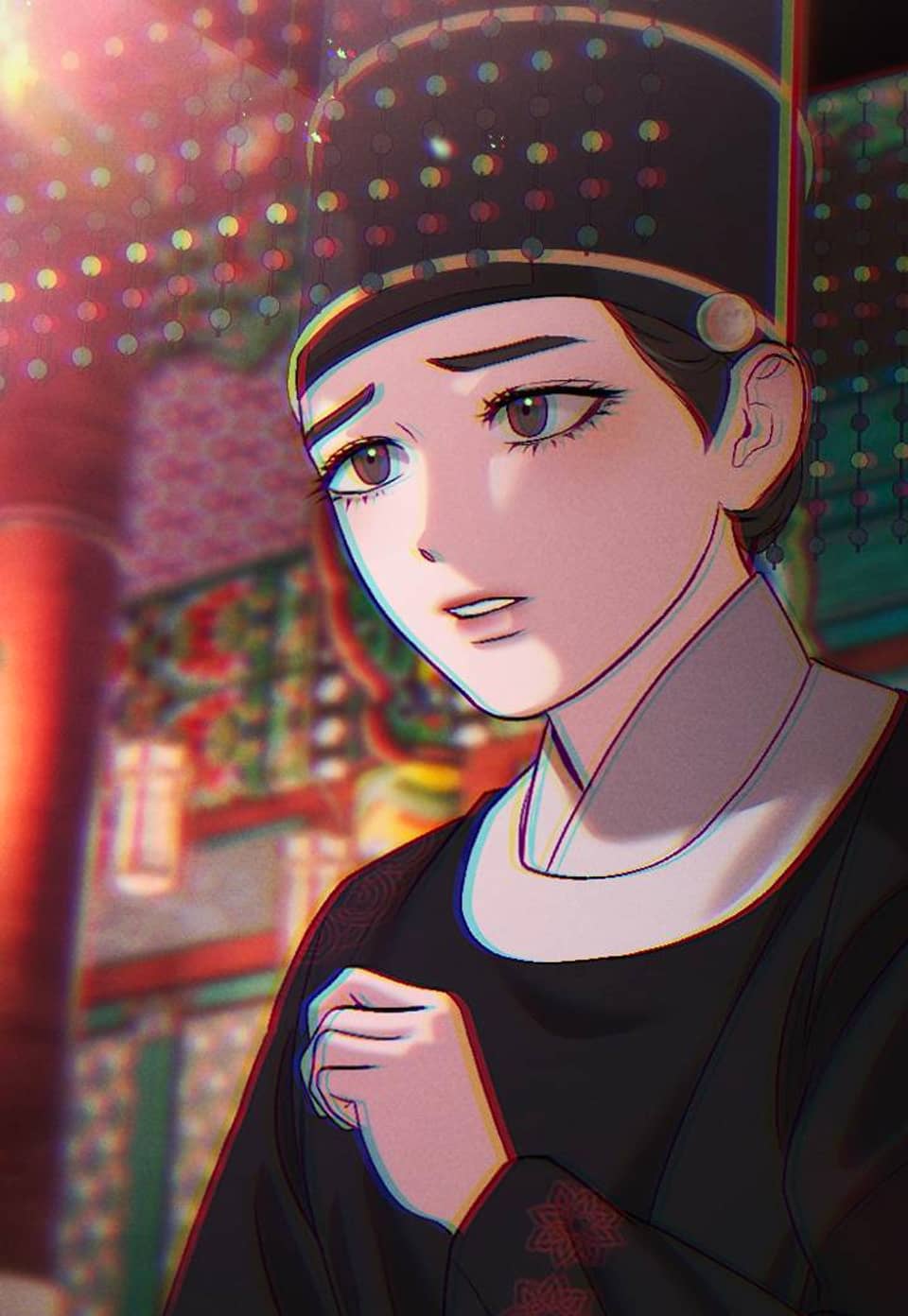 디졸브 : His Last Choice 9화