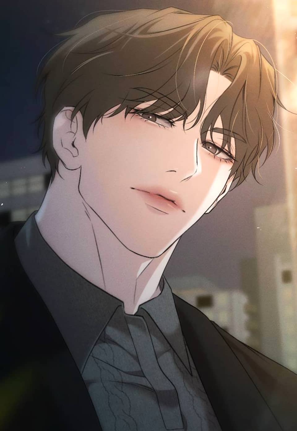 디졸브 : His Last Choice 10화