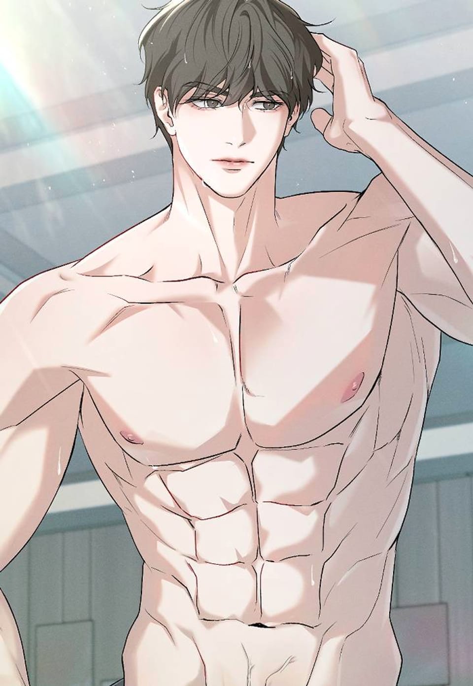 디졸브 : His Last Choice 13화