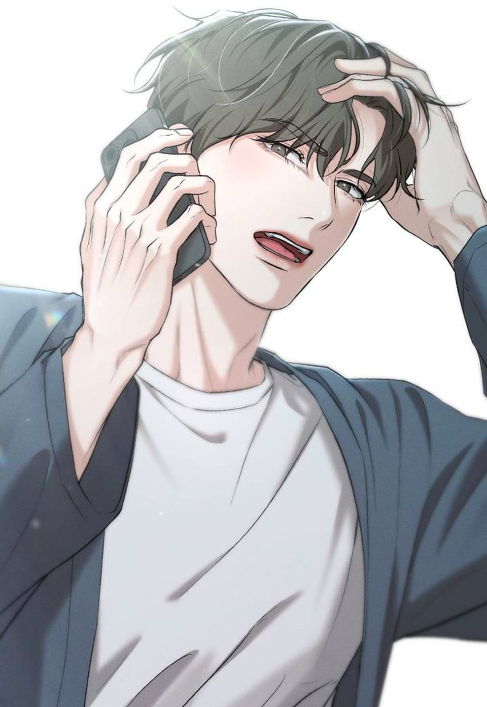 디졸브 : His Last Choice 15화