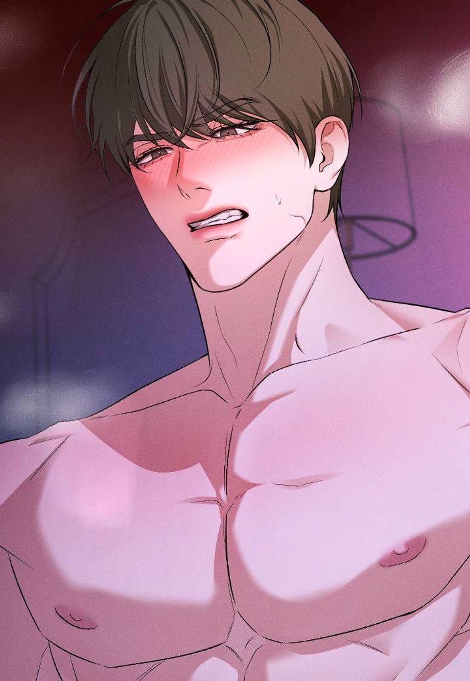 디졸브 : His Last Choice 19화