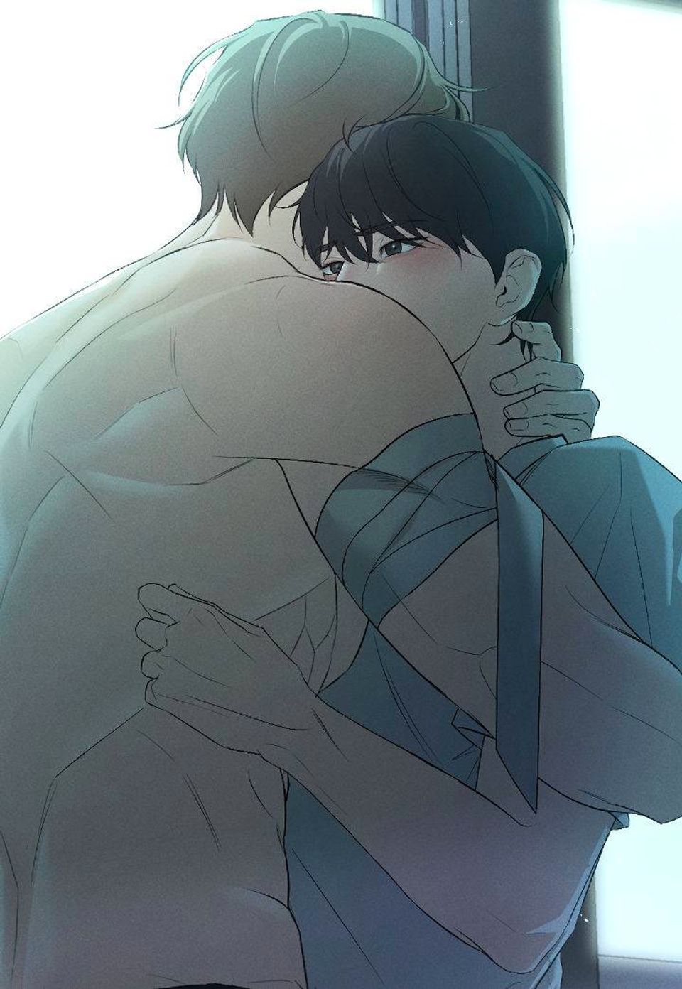 디졸브 : His Last Choice 20화