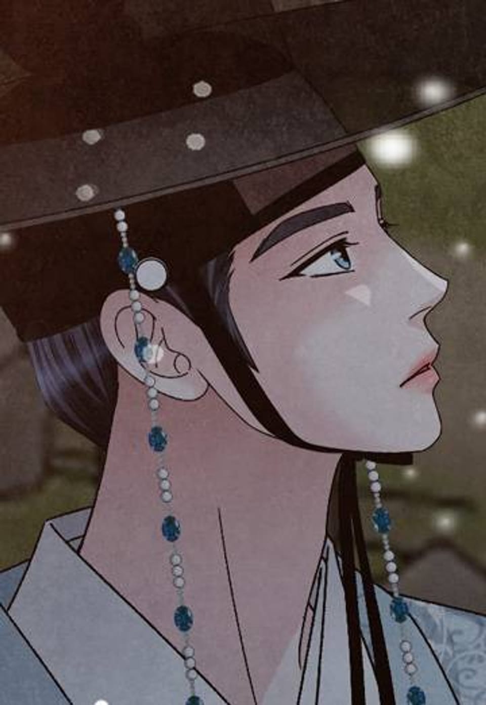 폐월화 : 야수의 꽃 110화