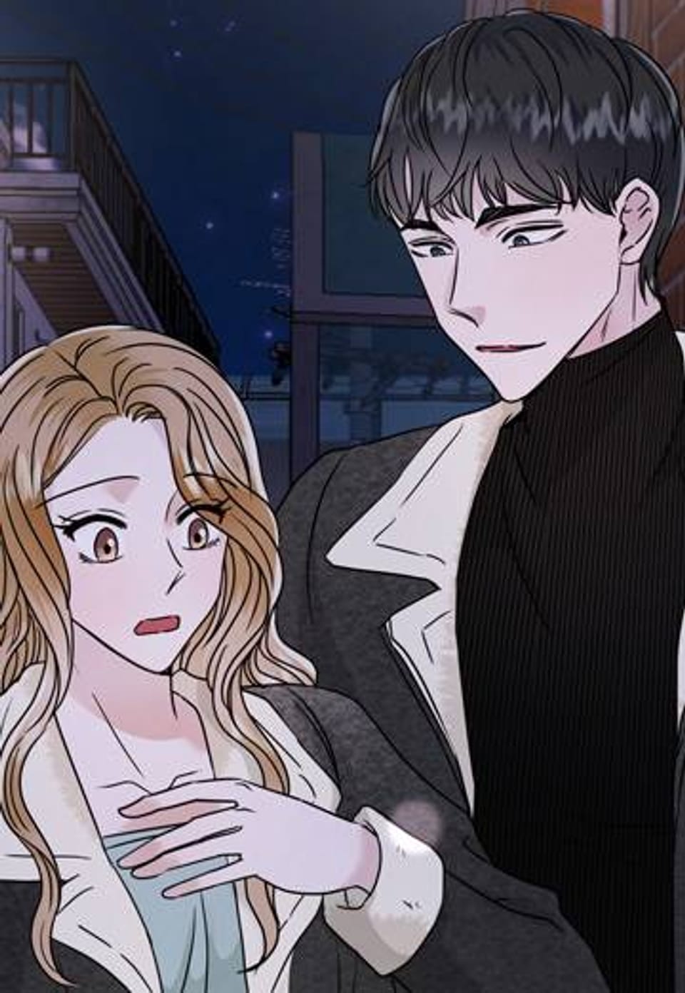 날 미치게 하는 그대 44화