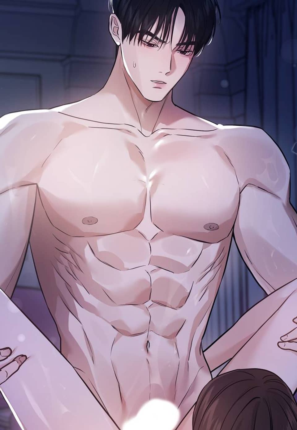 계약 부부의 밤 1화