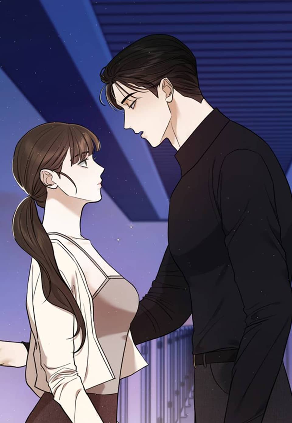 계약 부부의 밤 4화
