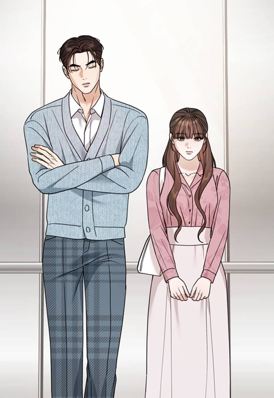 계약 부부의 밤 8화