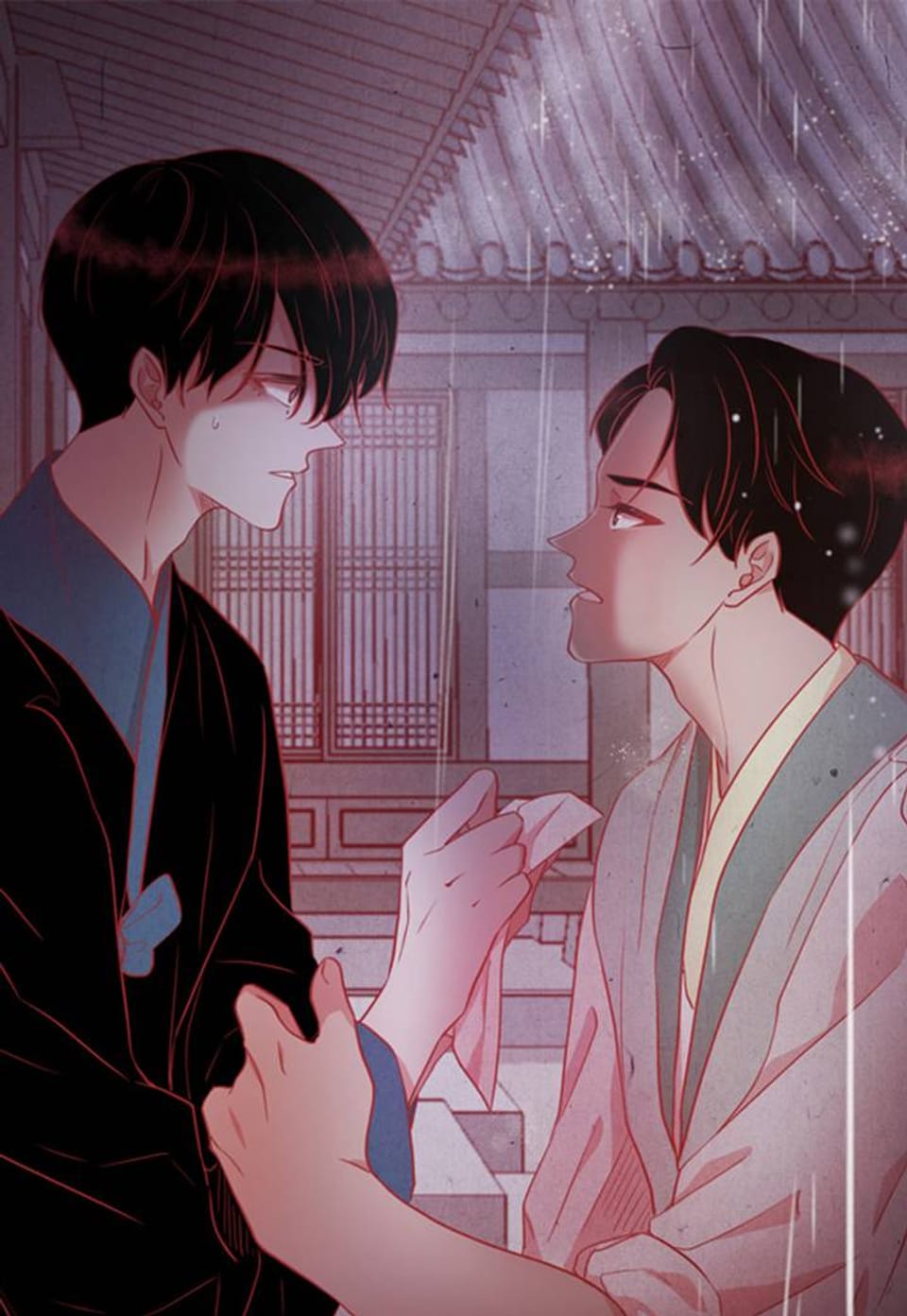 뱀은 꽃을 먹는가 16화