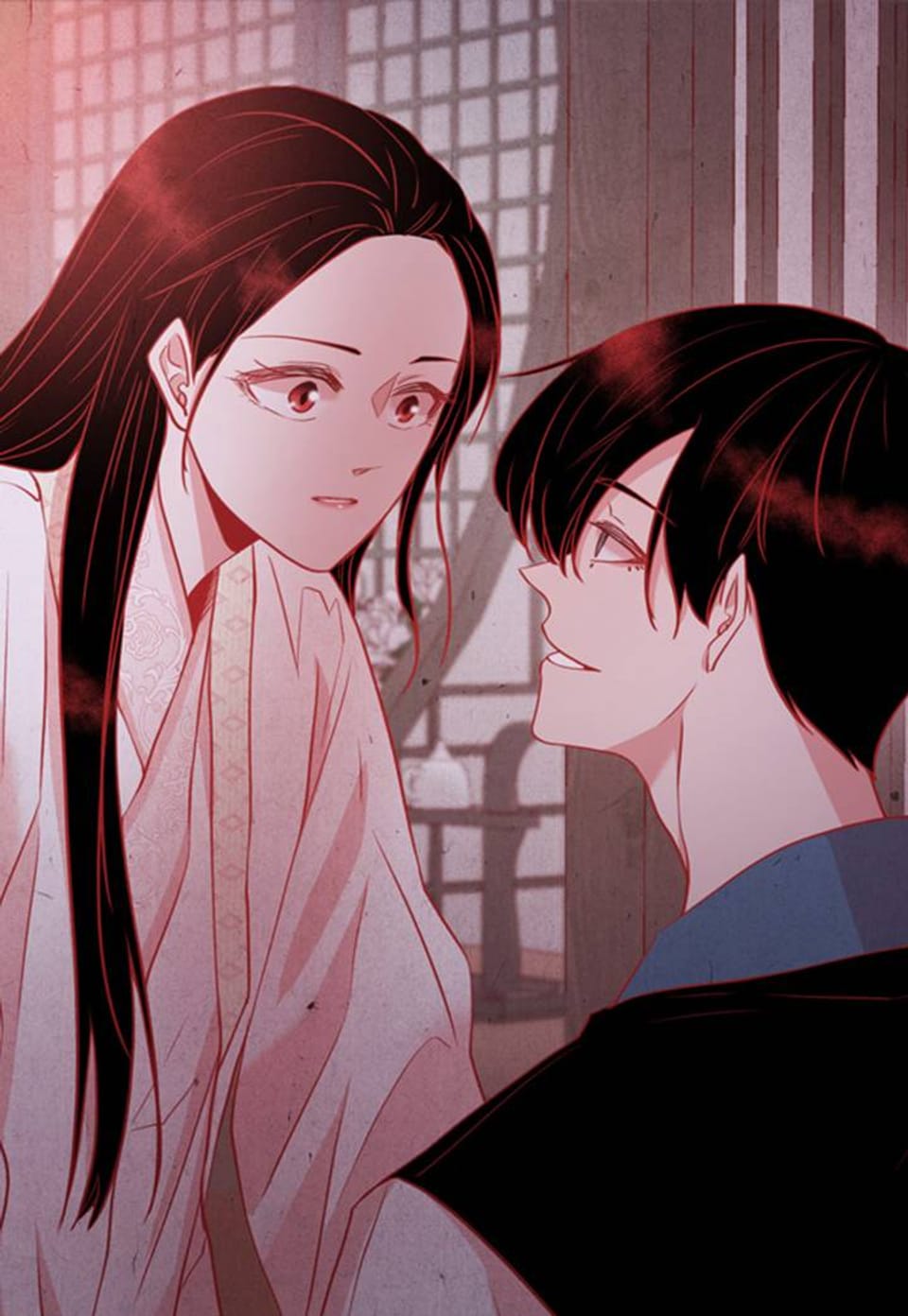 뱀은 꽃을 먹는가 17화