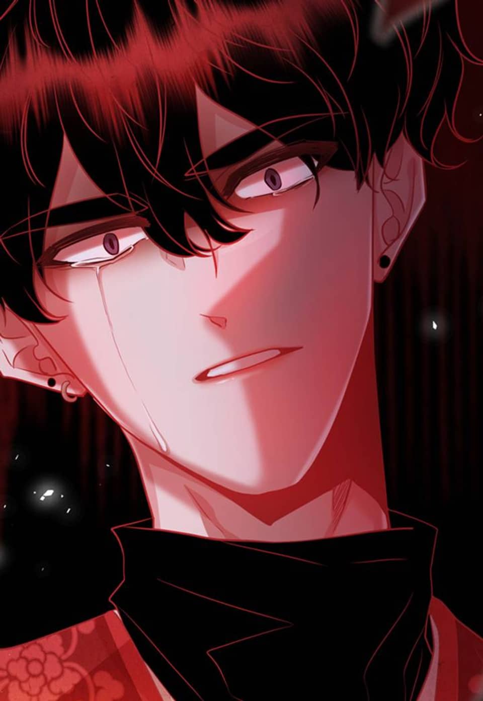 뱀은 꽃을 먹는가 23화