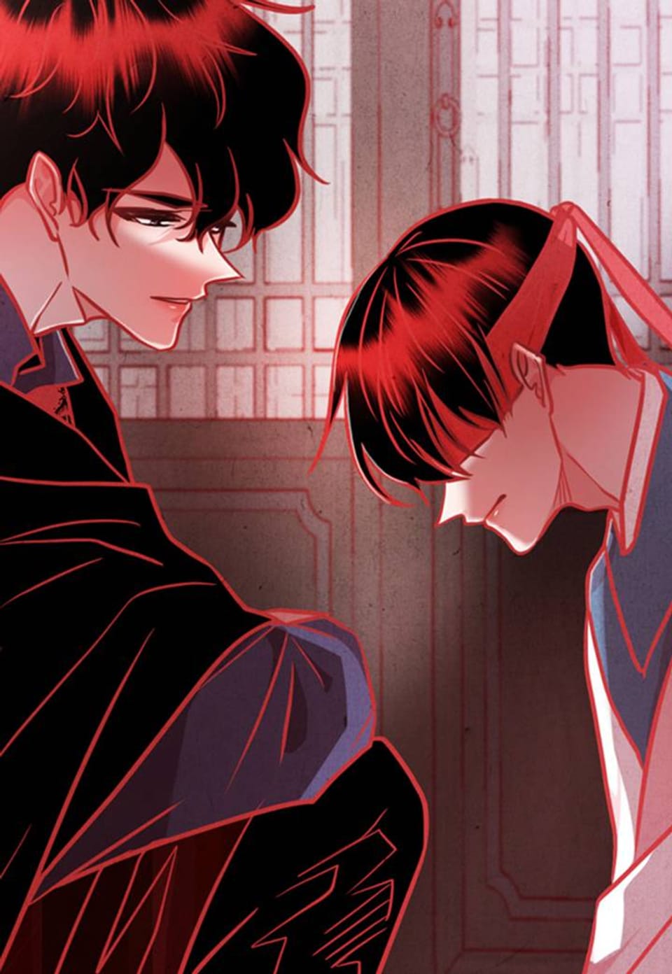 뱀은 꽃을 먹는가 41화