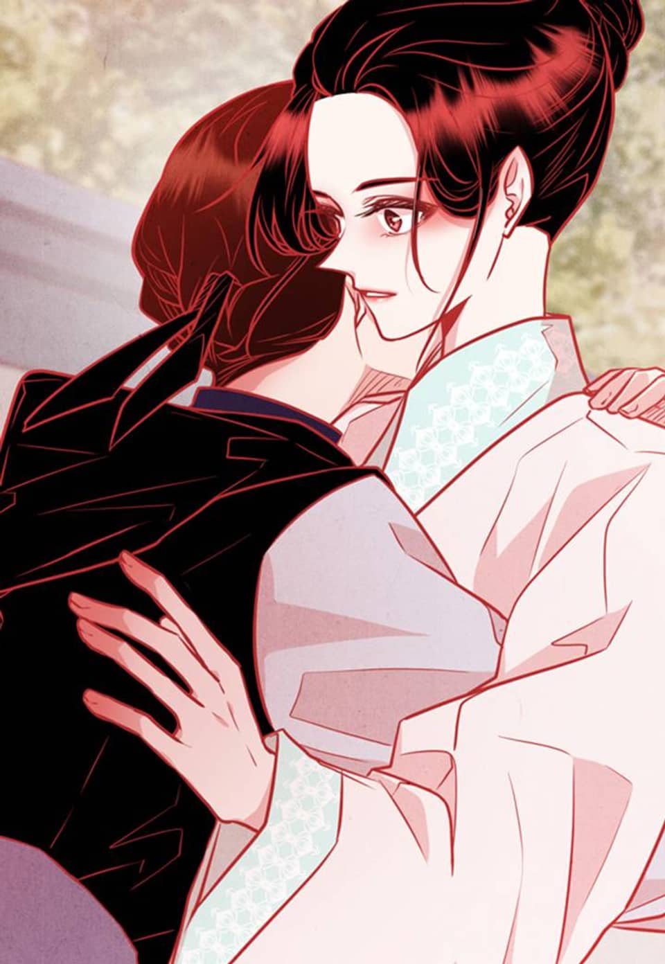 뱀은 꽃을 먹는가 54화