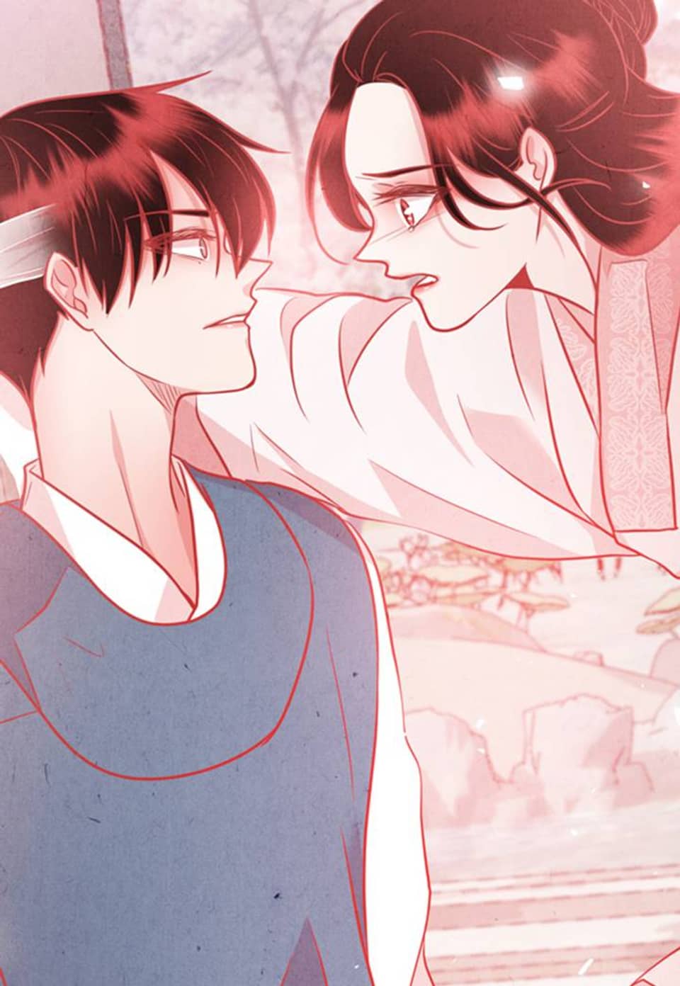 뱀은 꽃을 먹는가 73화