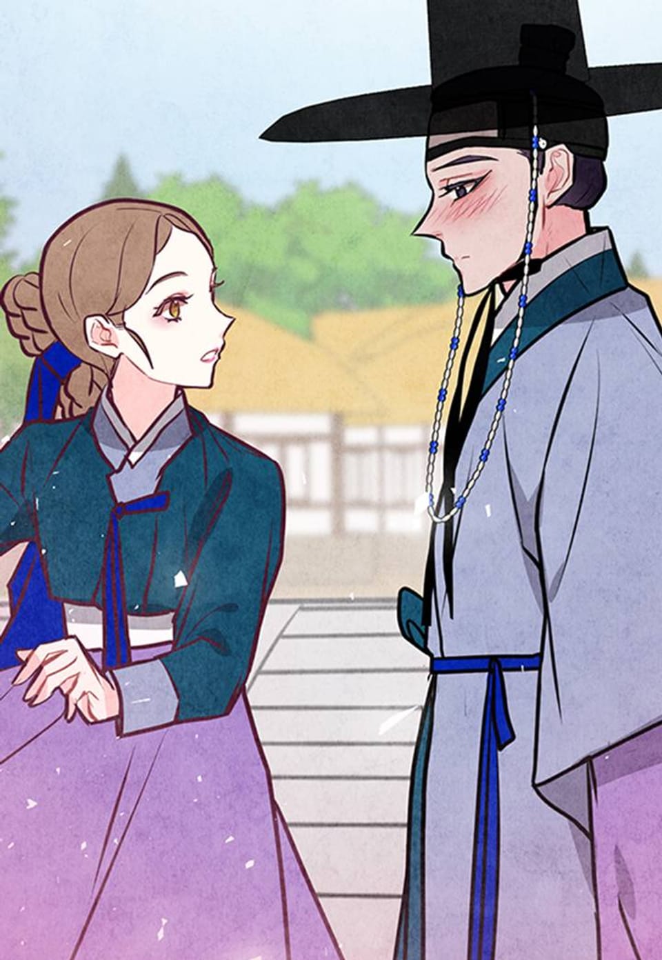 팔려 온 신부 30화