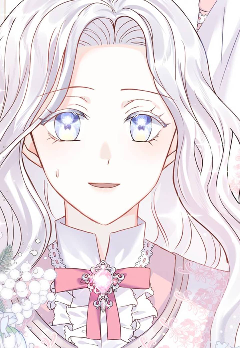 저 같은 정령에게 집착하지 마세요! 1화