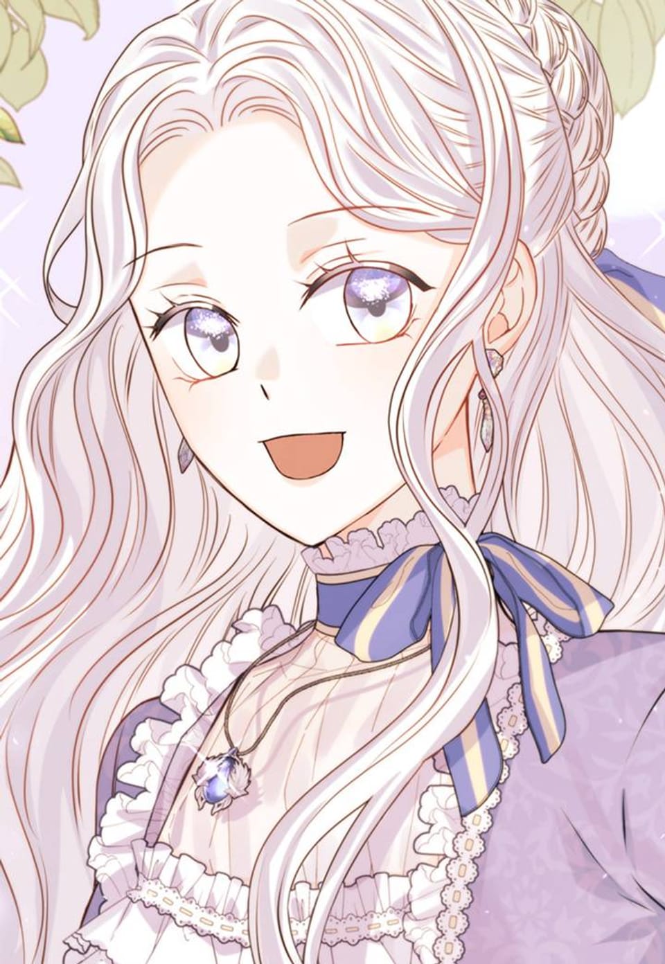 저 같은 정령에게 집착하지 마세요! 5화