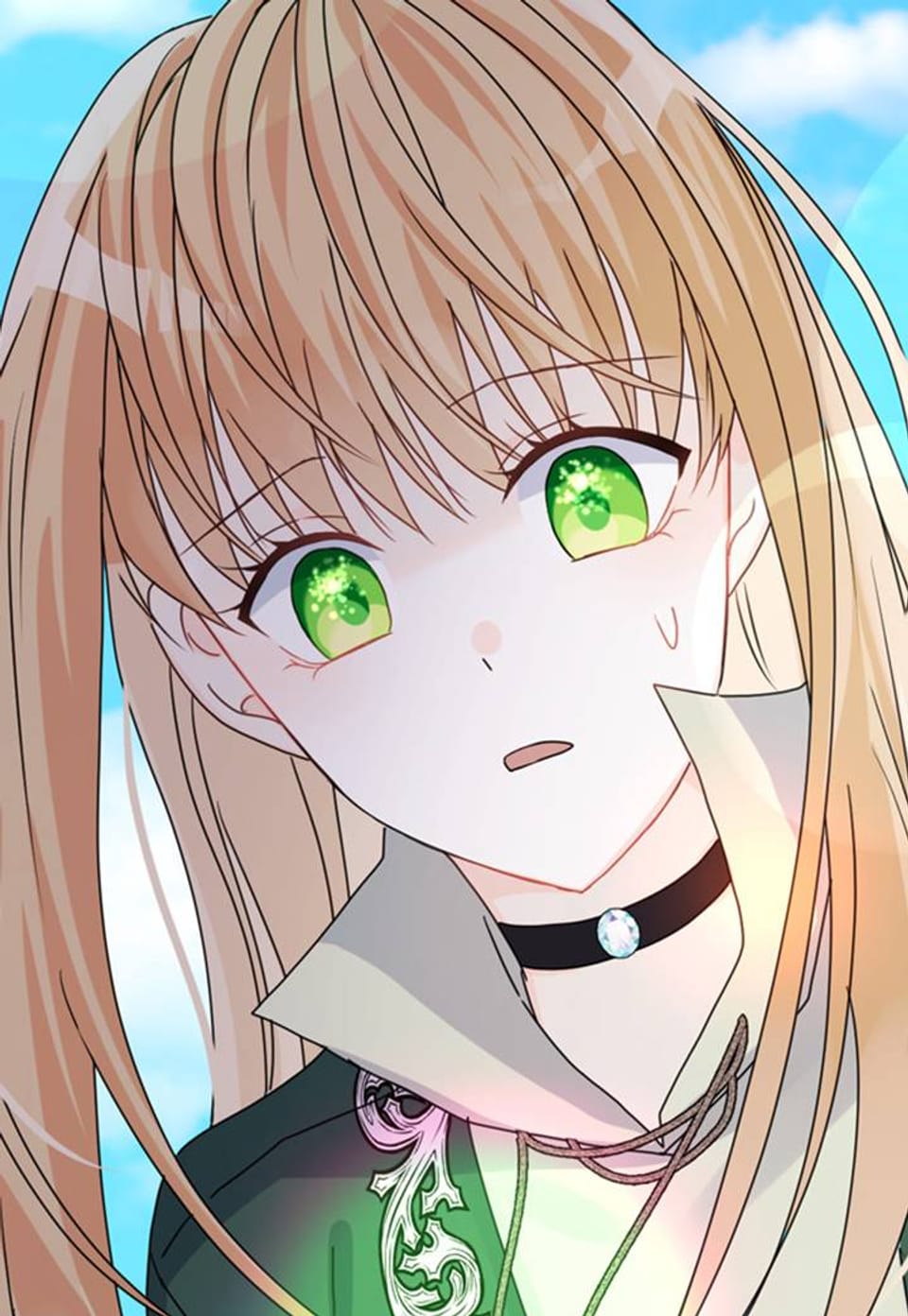 저 같은 정령에게 집착하지 마세요! 11화