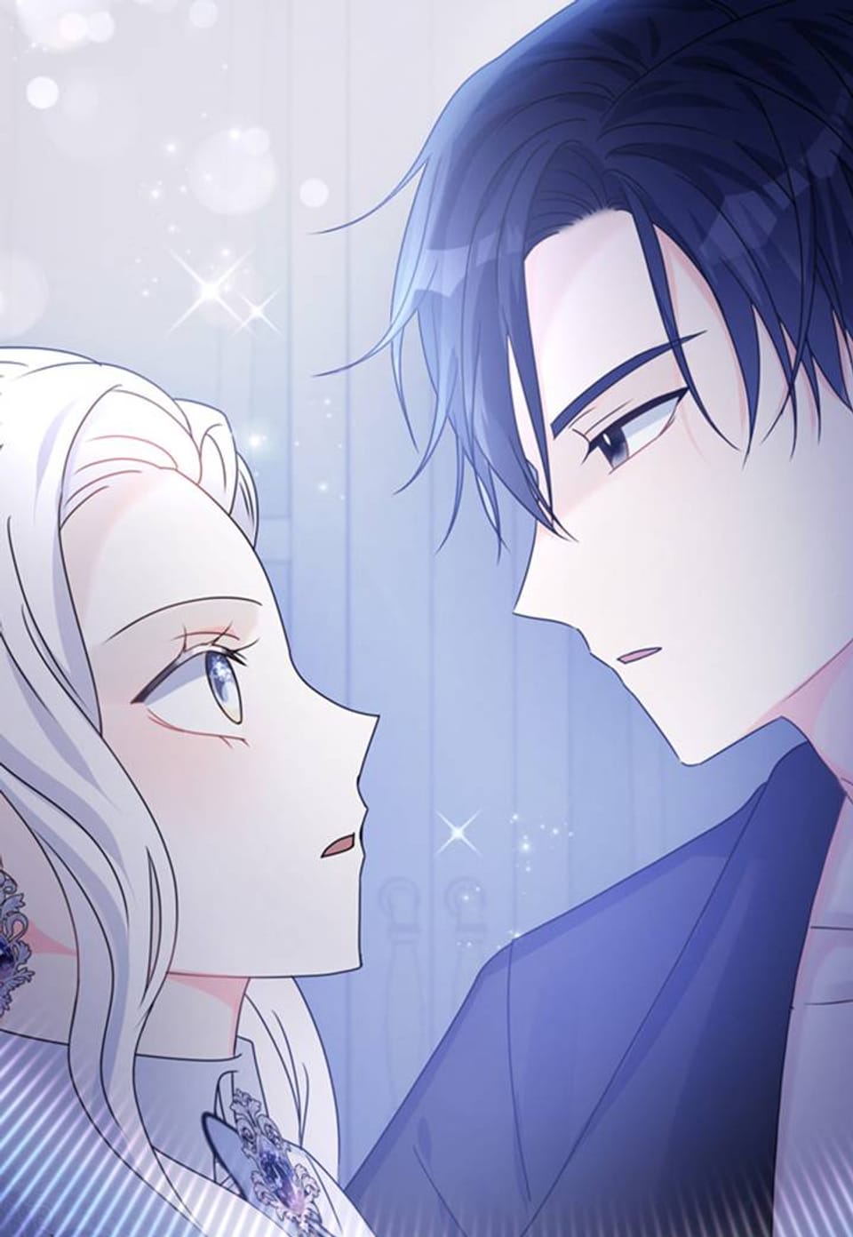 저 같은 정령에게 집착하지 마세요! 17화