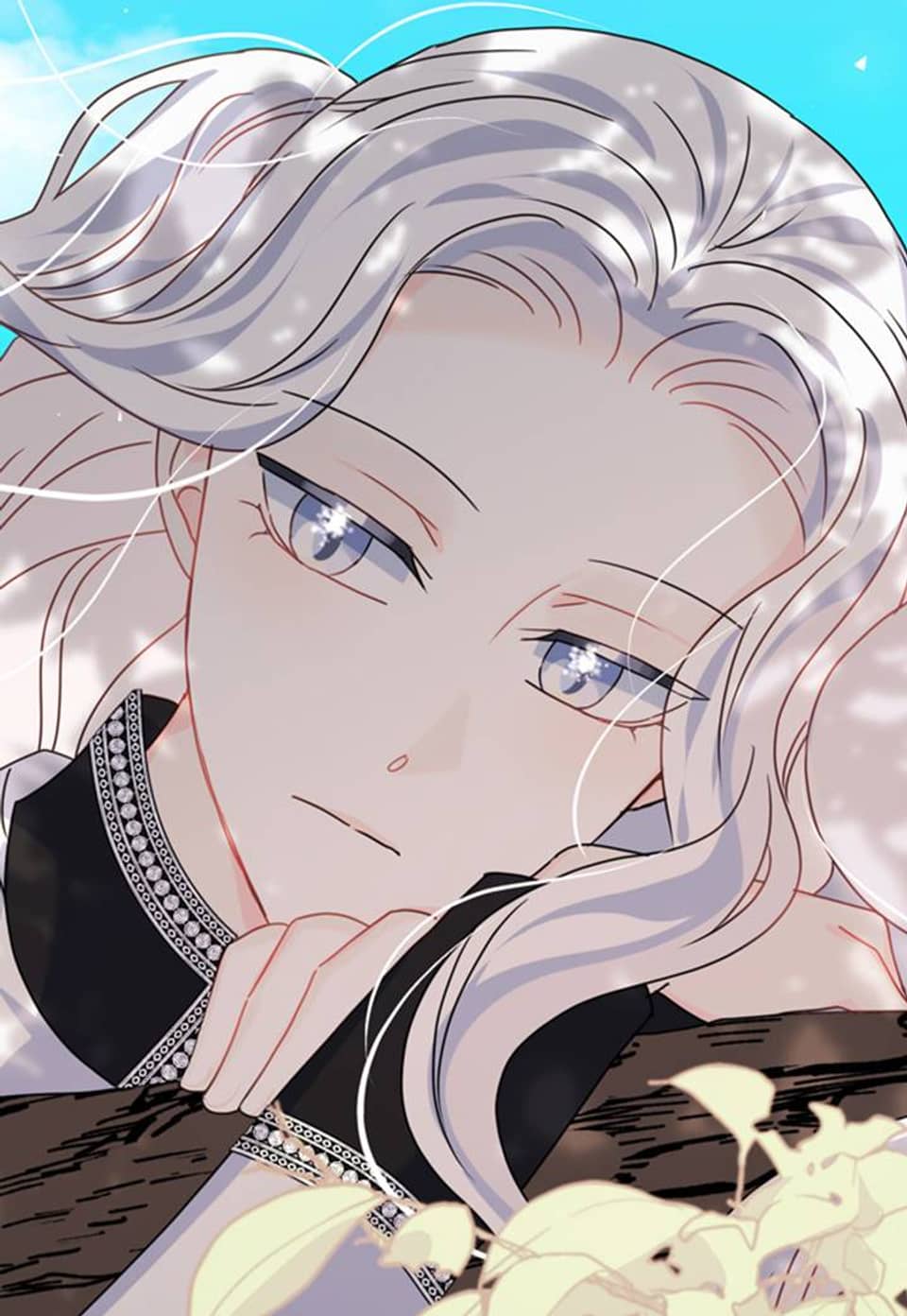 저 같은 정령에게 집착하지 마세요! 33화