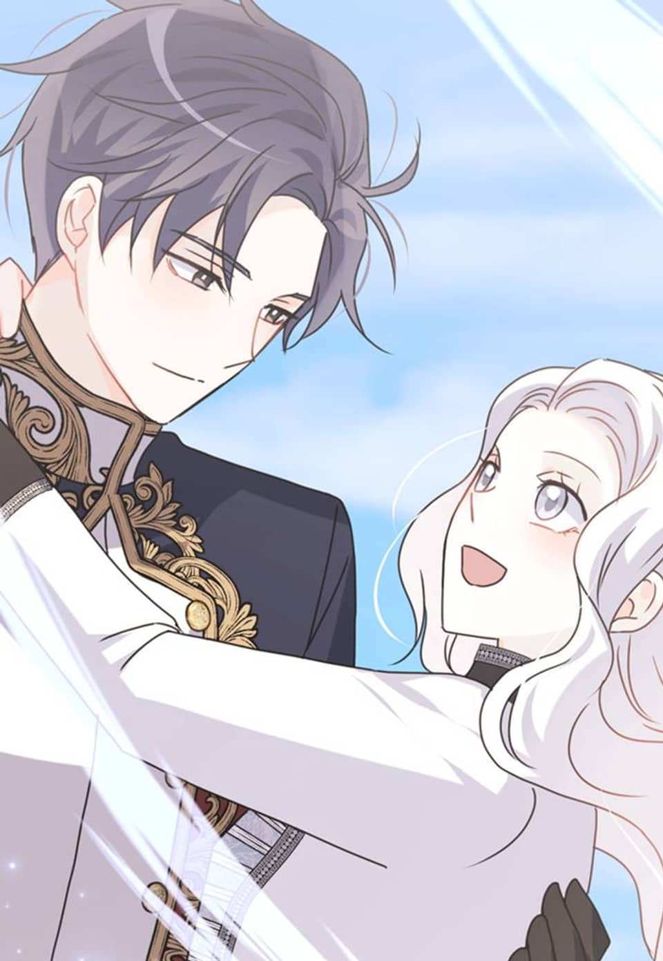 저 같은 정령에게 집착하지 마세요! 36화