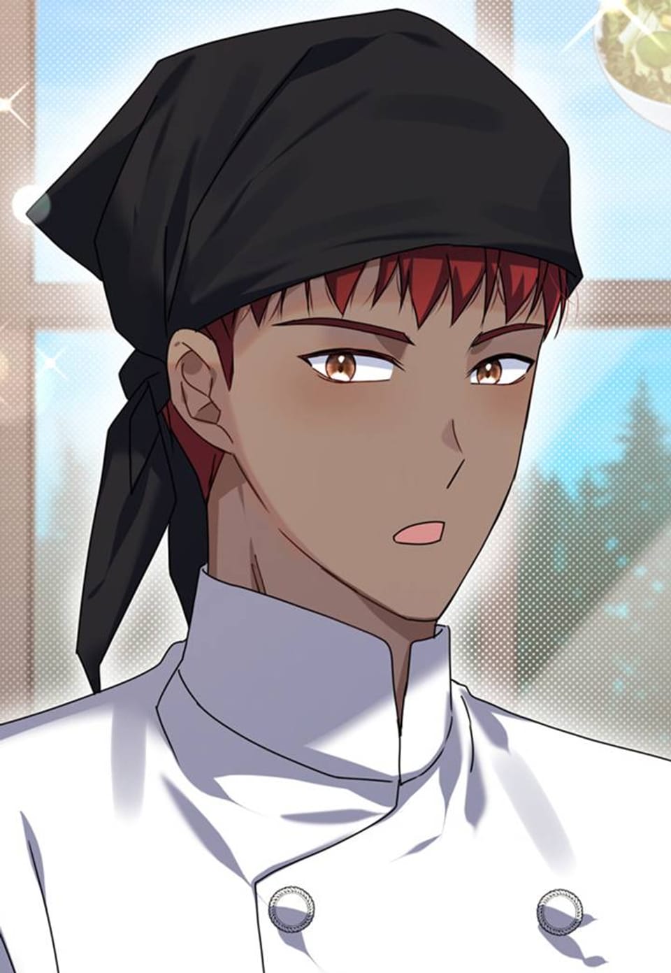 저 같은 정령에게 집착하지 마세요! 37화