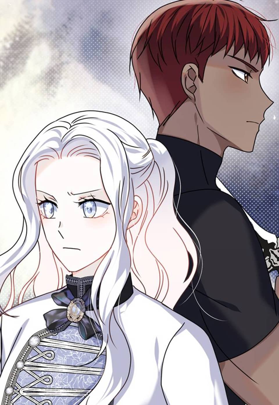 저 같은 정령에게 집착하지 마세요! 38화