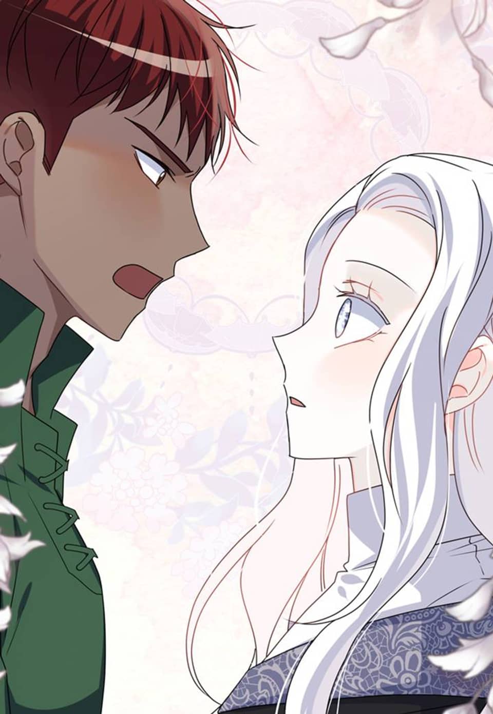 저 같은 정령에게 집착하지 마세요! 40화