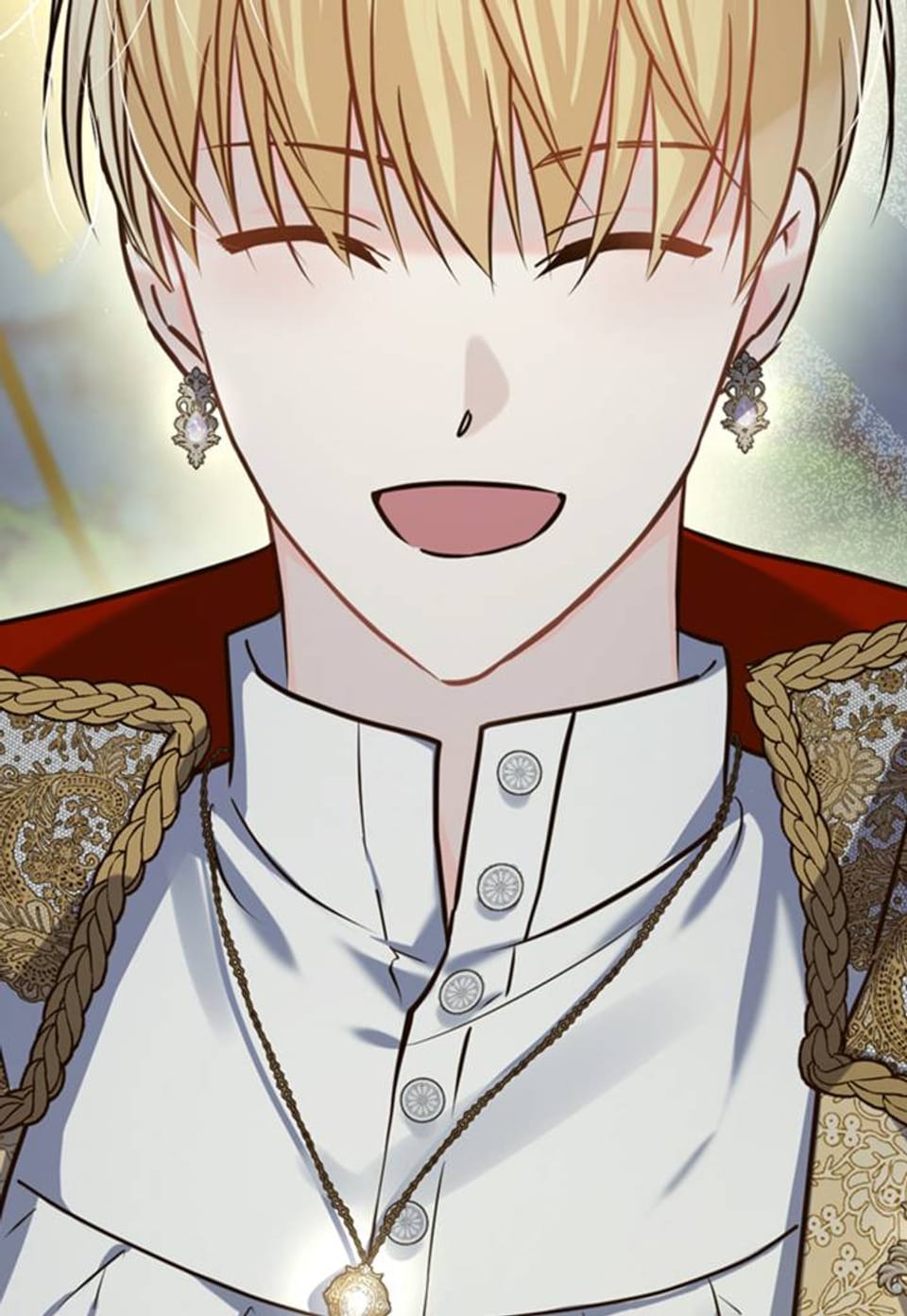 저 같은 정령에게 집착하지 마세요! 49화