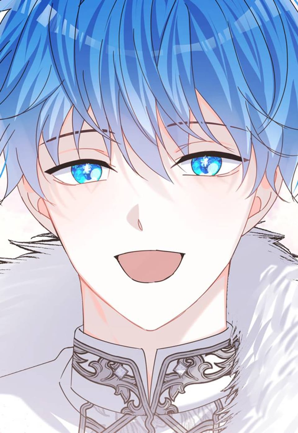 저 같은 정령에게 집착하지 마세요! 53화