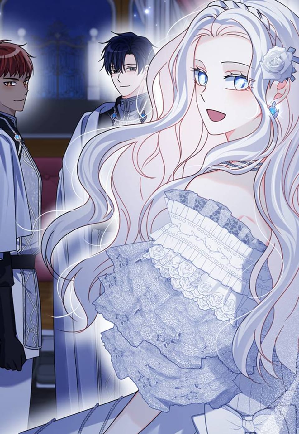 저 같은 정령에게 집착하지 마세요! 56화