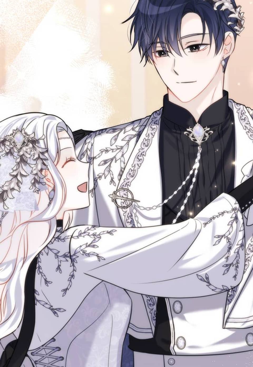 저 같은 정령에게 집착하지 마세요! 58화