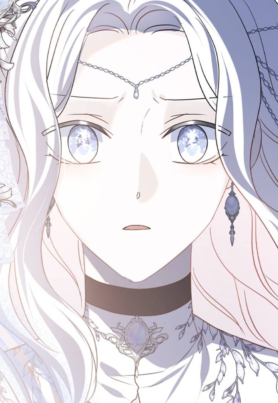 저 같은 정령에게 집착하지 마세요! 59화