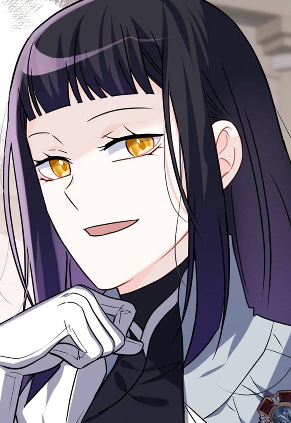 저 같은 정령에게 집착하지 마세요! 61화