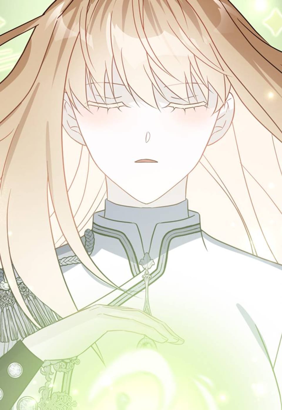 저 같은 정령에게 집착하지 마세요! 73화