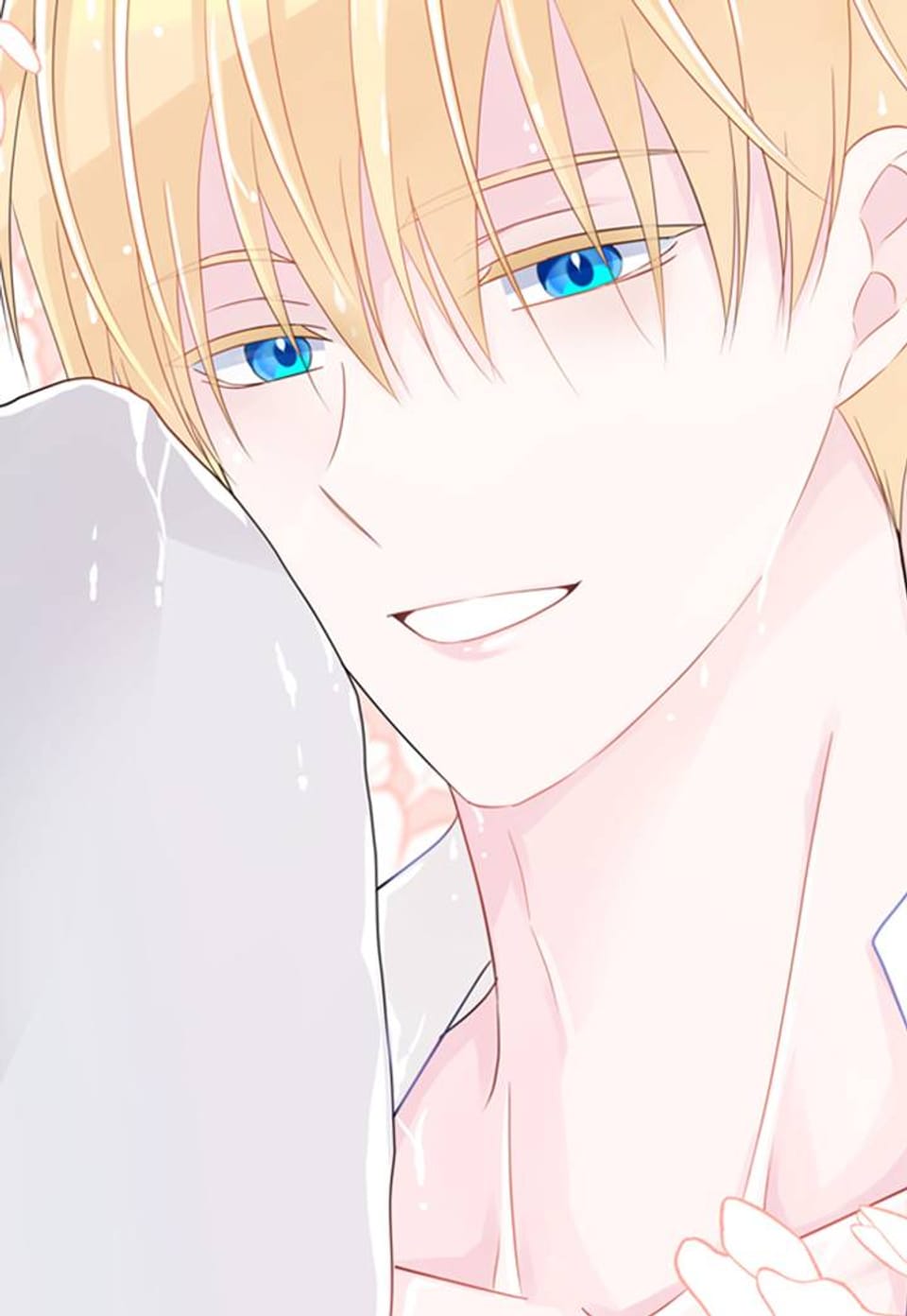 저 같은 정령에게 집착하지 마세요! 74화