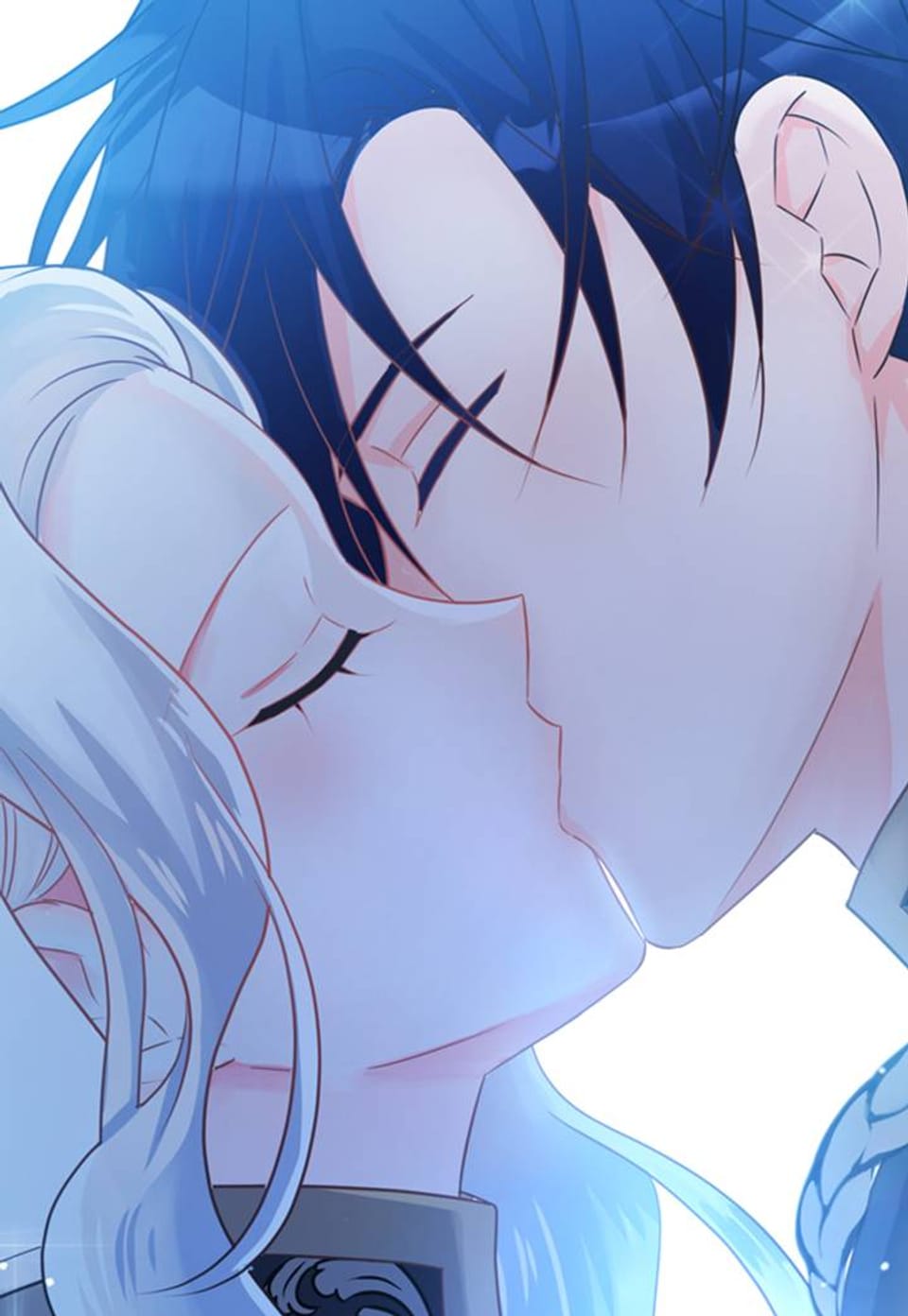 저 같은 정령에게 집착하지 마세요! 77화