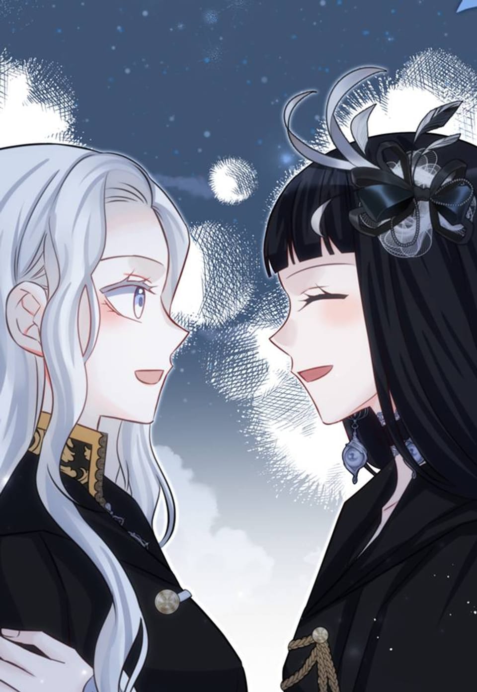 저 같은 정령에게 집착하지 마세요! 95화