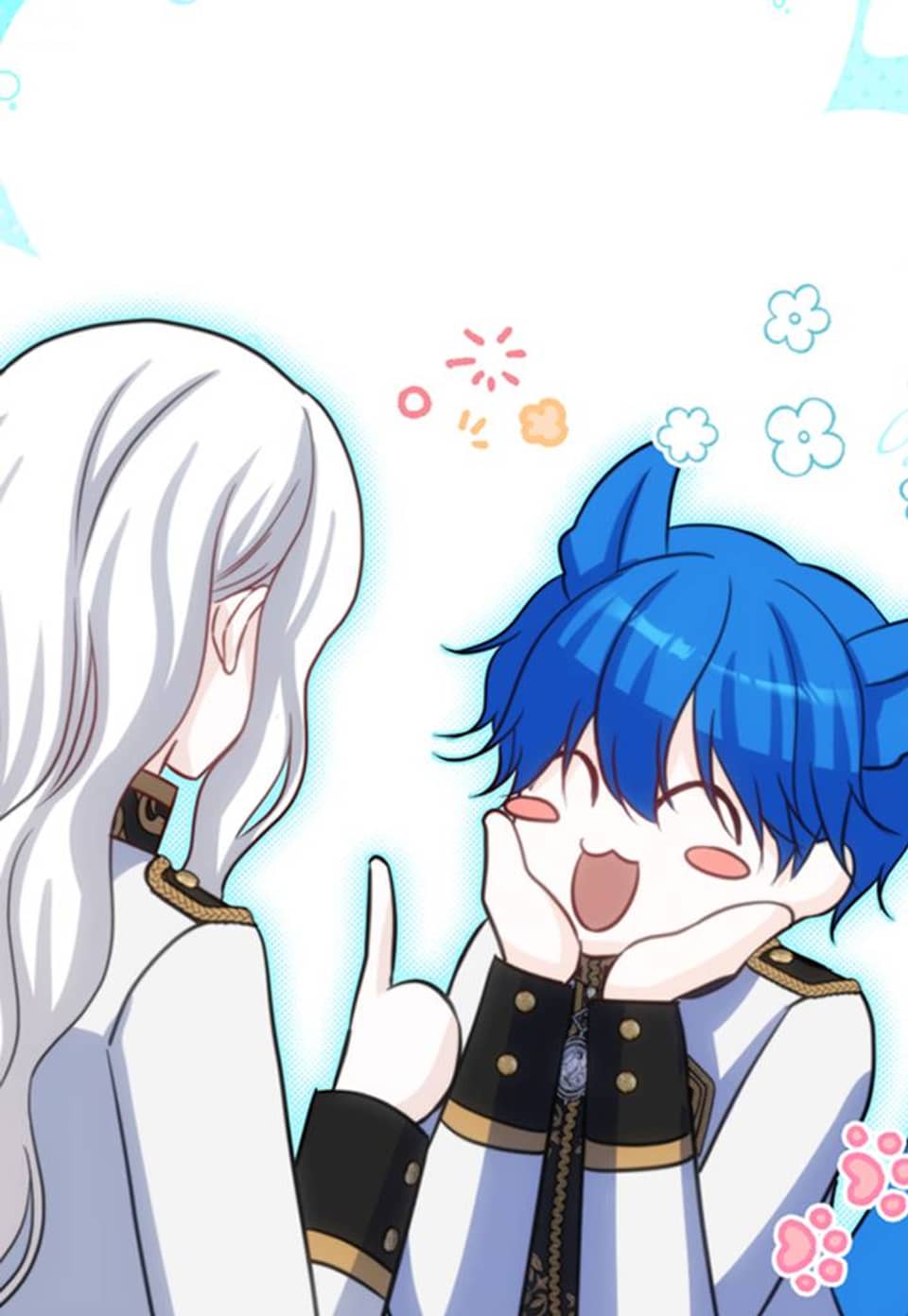 저 같은 정령에게 집착하지 마세요! 98화