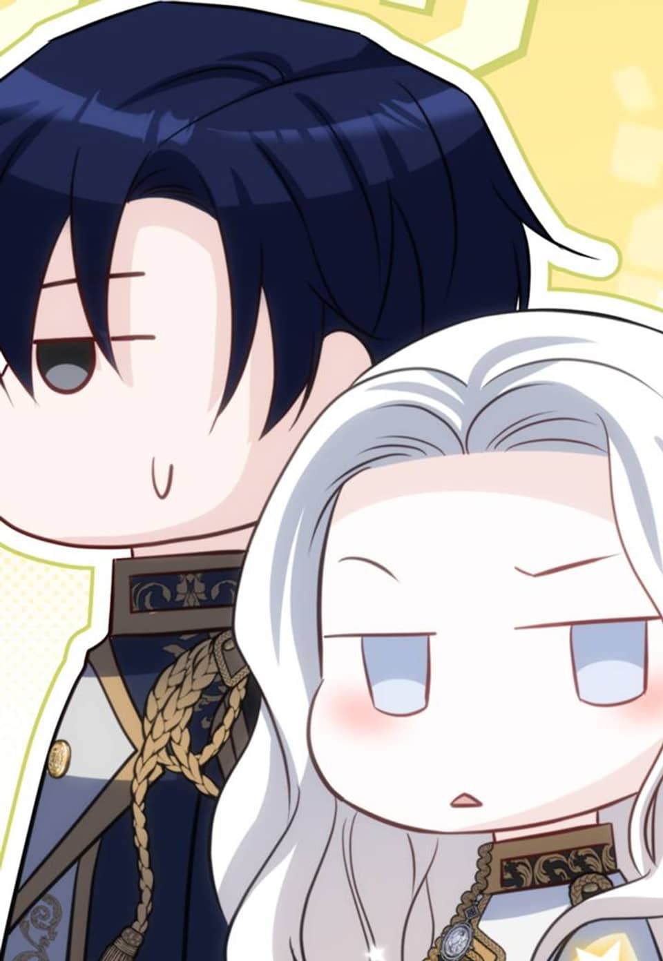 저 같은 정령에게 집착하지 마세요! 102화