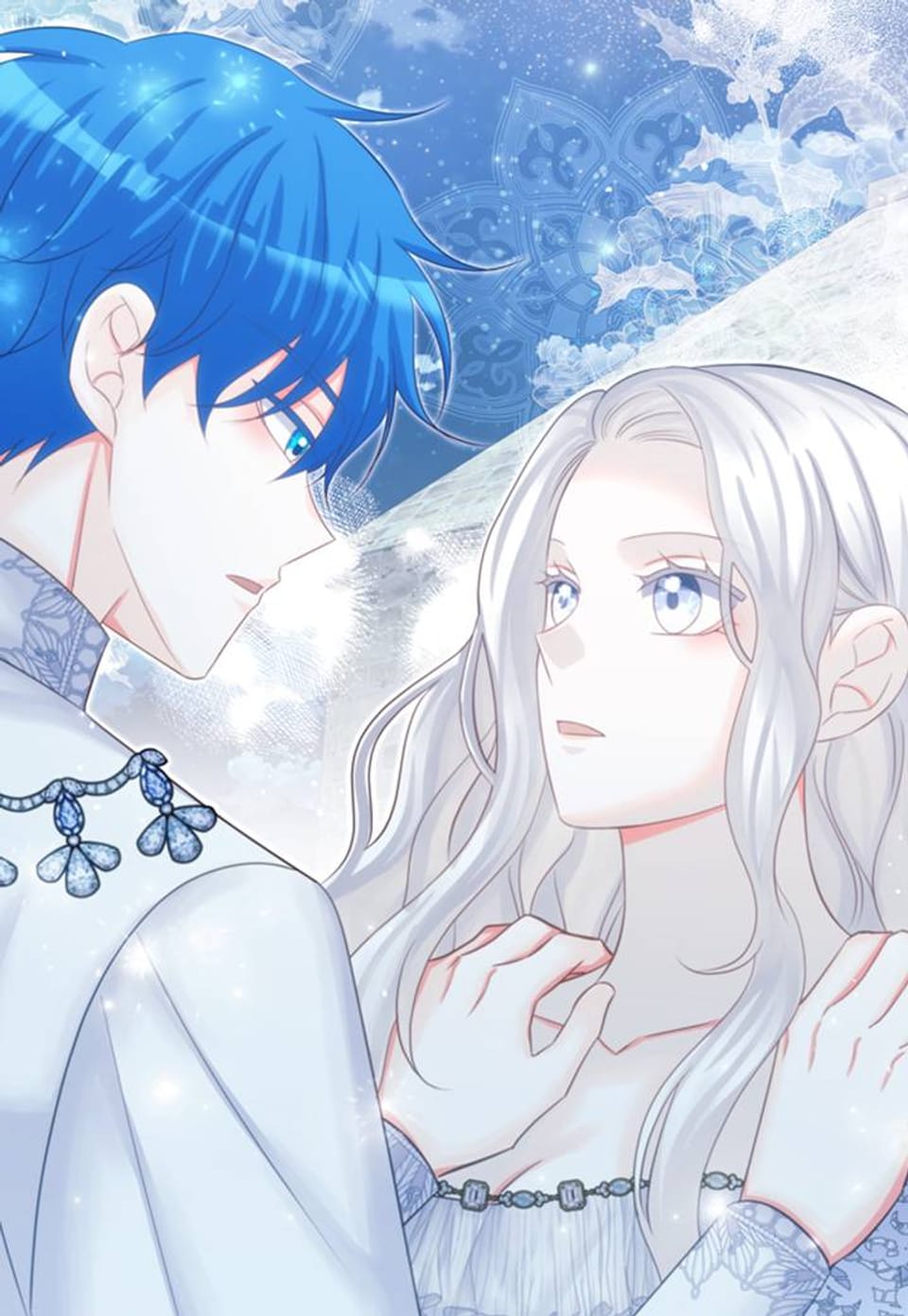 저 같은 정령에게 집착하지 마세요! 106화